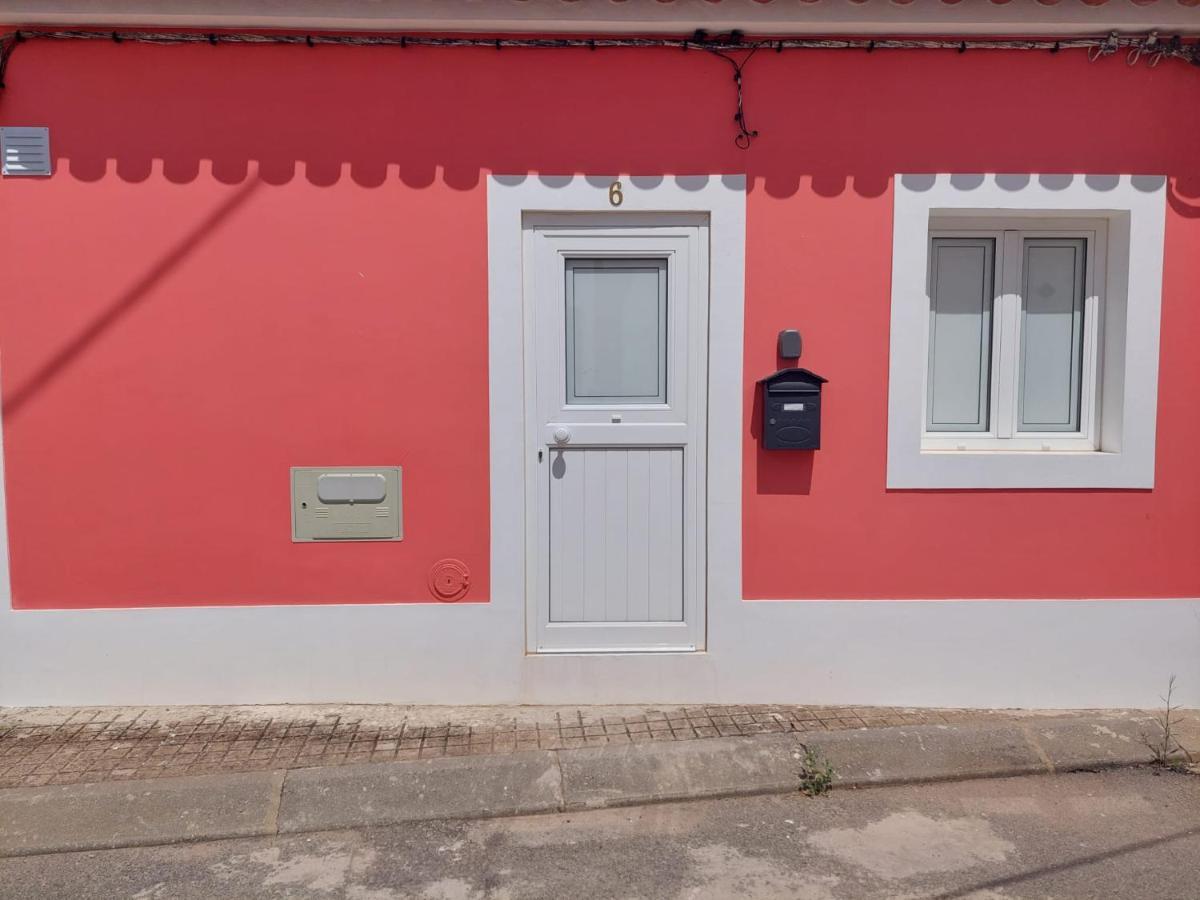 Вілла Casa Coral Sao Marcos do Campo Екстер'єр фото